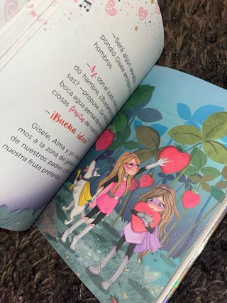 Las Ratitas 3. La misteriosa magia de las Súper...