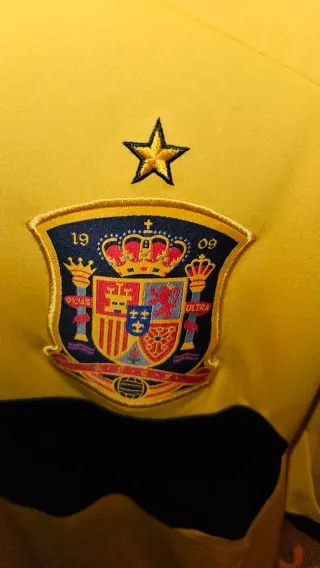 Camiseta Selección España Adidas