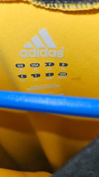 Camiseta Selección España Adidas