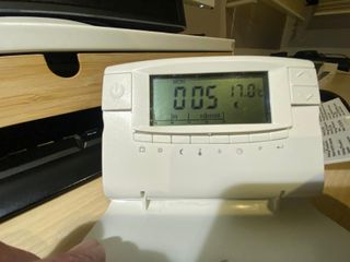 Cronotermostato Celcia EMP911