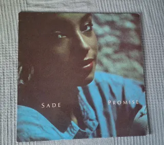 Vinilo Sade Promise R&B Soul