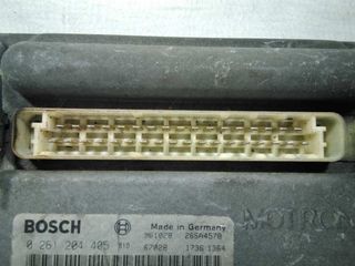 Fiat 0261204405 centralita motor uce brava 683558