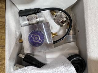 Amplificador de Sinal Helium Novo