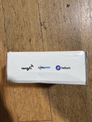 Amplificador de Sinal Helium Novo