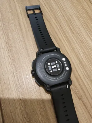 Suunto Race 2 Negro