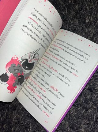 Daniela Baby Pink - Daniela y la estrella mágic...