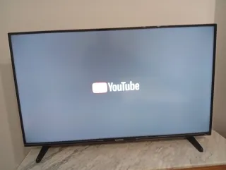 Smart TV Daewoo 43 pulgadas Full HD con mando