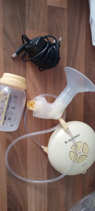 Sacaleches Medela Swing Eléctrico