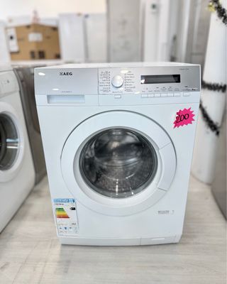 LAVADORA AEG 8KG 1200RPM A+++ ENVIO 24H/GARANTIA