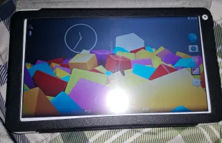 Tablet Szenio 2500 Ultraslim Blanca