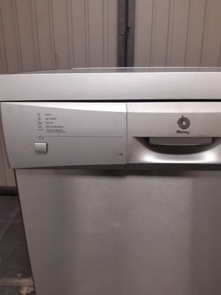 Lavavajillas Balay trasporte incluido 648213631