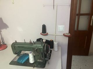 Máquina de coser Refrey Transforma