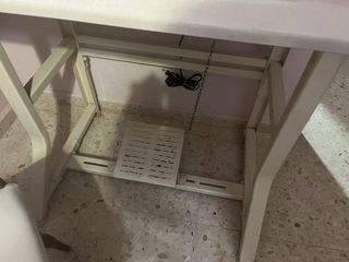 Máquina de coser Refrey Transforma