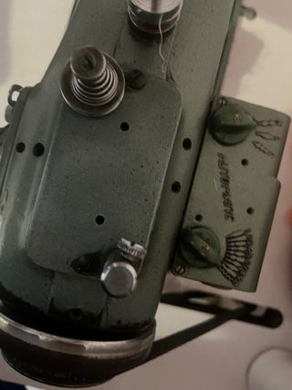 Máquina de coser Refrey Transforma