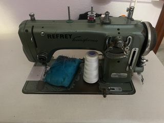 Máquina de coser Refrey Transforma