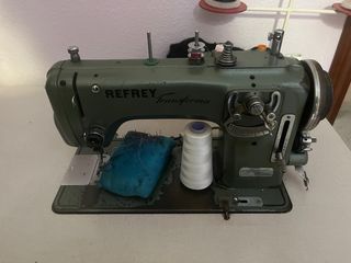 Máquina de coser Refrey Transforma