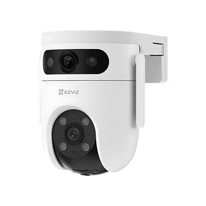 Kit Vigilancia EZVIZ 4 Cámaras WiFi 360 Dual 2K afbeelding 2