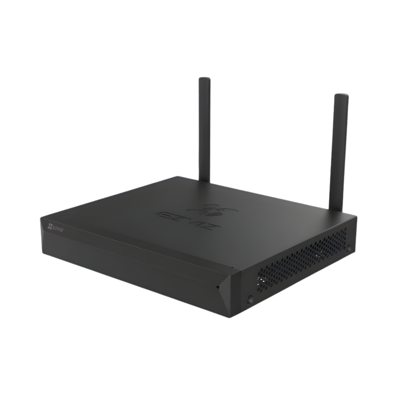 Kit Vigilancia EZVIZ 4 Cámaras WiFi 360 Dual 2K afbeelding 4