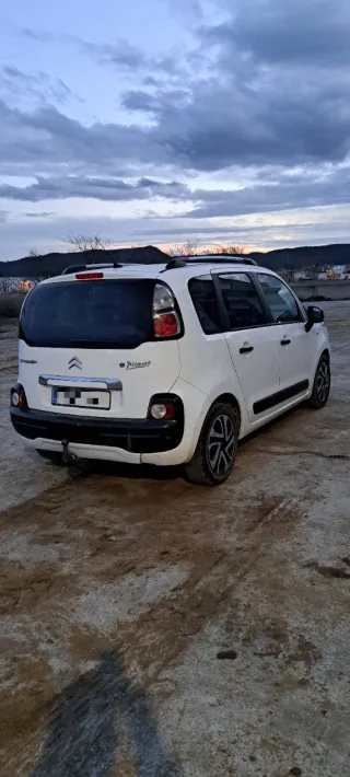 Citroen C3 Picasso 2012