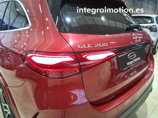 Mercedes GLC GLC 200 4MATIC