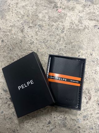 Cartera Pelpe Negra