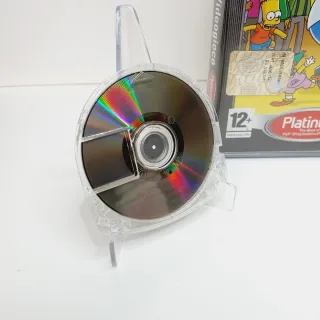 I Simpson Il Videogioco PSP PAL ITA Completo