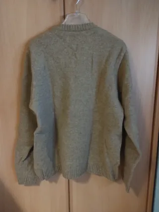 Jersey clásico rombos vintage