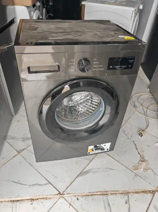 Lavadora LG 9 kg