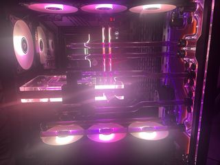 PC Gaming Custom Loop EK 4090/13900K