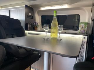 FORD TRANSIT CUSTOM PANAMA P10+ AUTOMÁTICA!!!!!!!!