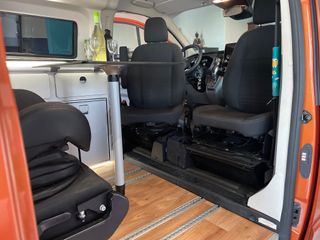 FORD TRANSIT CUSTOM PANAMA P10+ AUTOMÁTICA!!!!!!!!