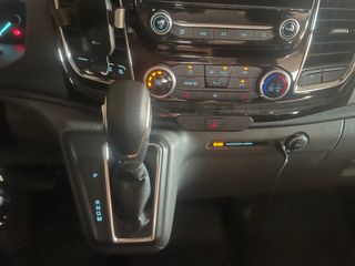 FORD TRANSIT CUSTOM PANAMA P10+ AUTOMÁTICA!!!!!!!!