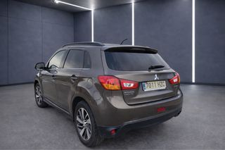 Mitsubishi ASX 2014