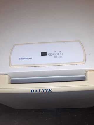 Congelador horizontal BALTIK 72 por 85