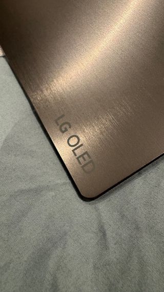 Soporte LG para TV 77” Nuevo sin uso