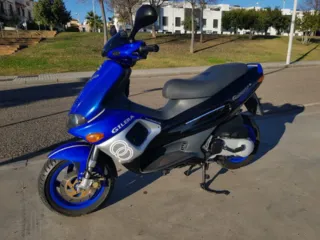 Gilera Runner 50 DD