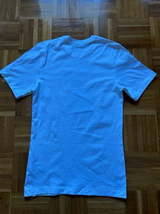 Camiseta Jordan Air Blanca