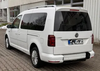 CADDY MINUSVALIDOS 150CV DSG