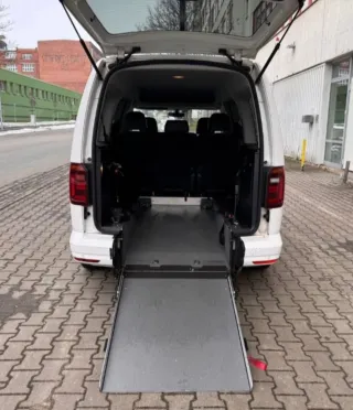 CADDY MINUSVALIDOS 150CV DSG