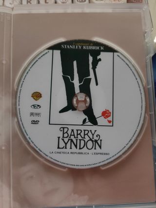 Barry Lyndon - Dvd [Eng Ita] Stanley Kubrick