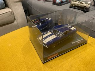 Carrera Chevrolet Camaro Slot Car