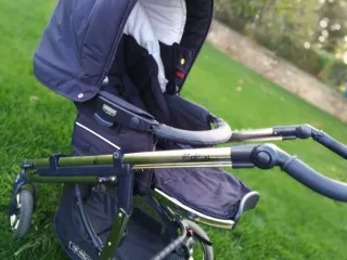 Trio di passeggini Bebecar