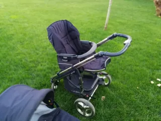 Trio di passeggini Bebecar