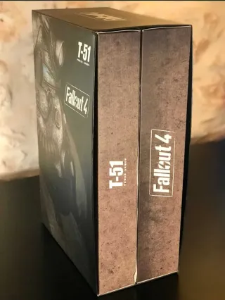 Estátua Fallout 4 T-51 Power Armor Threezero