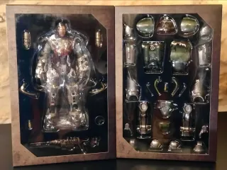 Estátua Fallout 4 T-51 Power Armor Threezero