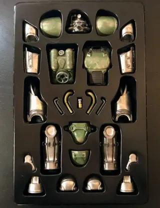 Estátua Fallout 4 T-51 Power Armor Threezero