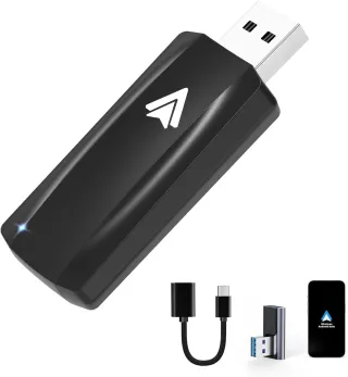 Adaptador Wireless Android Auto U2A-Air