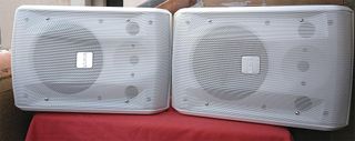 Altavoces Vieta D O 8 White. EN PERFECTO ESTADO