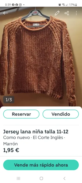 Camisa Zara Azul Talla M/38/10