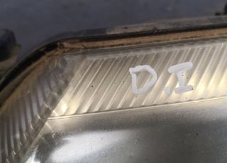 Faro izquierdo renault laguna (bg0) 1.9 dci 385659